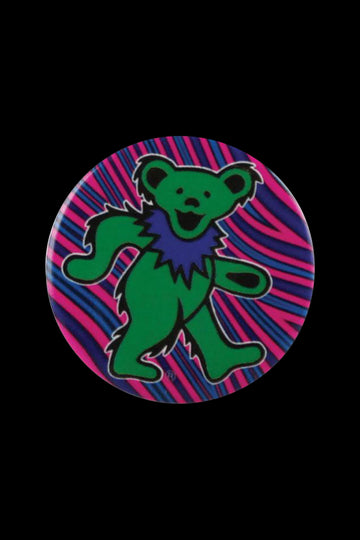 Grateful Dead Dancing Bear Buttons