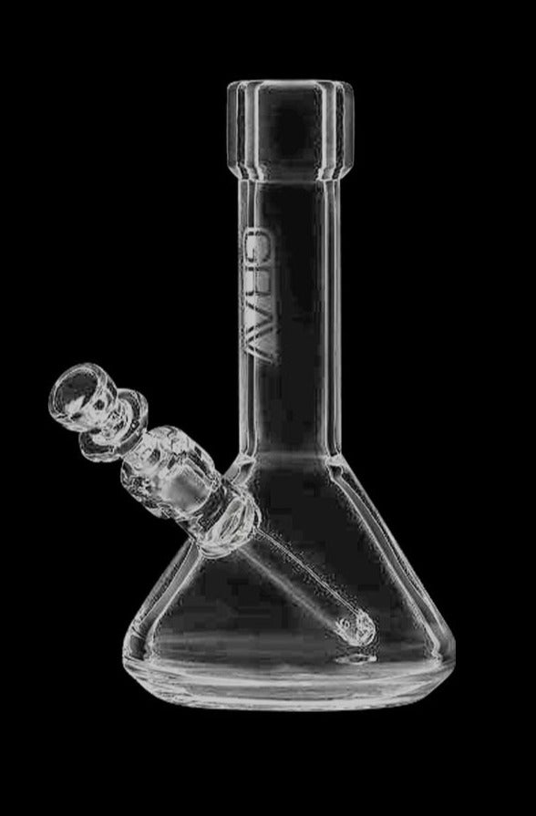 GRAV Working from Home Small Wide Base Bong