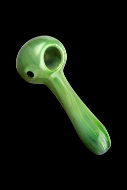 Hard Candy Spoon Pipe - Green Apple