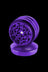 Purple - Pulsar 2" Aluminum Tiered 4pc Grinder