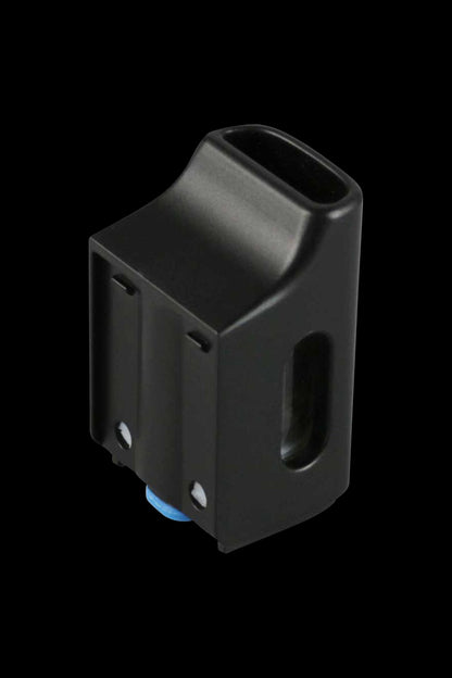 A three-quarter view of the Pulsar Shift Multi-Purpose Vaporizer, displaying its sleek, dark design against a plain black background.