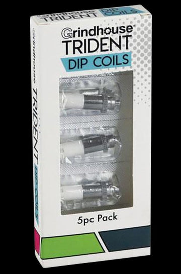 Trident Dip Coils - 5 Pack