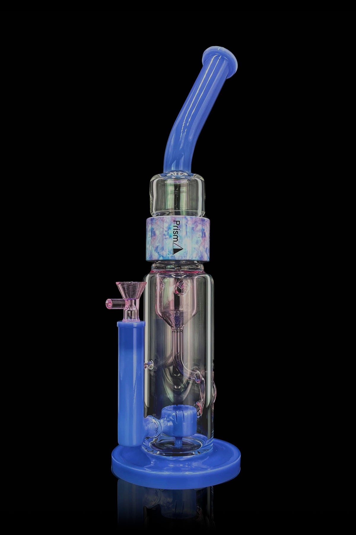 Prism Water Pipes Klein Incycler - Single Stack Bong