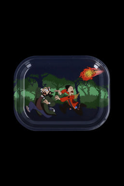 Jay and Silent Bob On The Run Rolling Tray