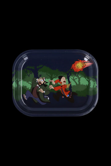 Jay and Silent Bob On The Run Rolling Tray - Jay and Silent Bob On The Run Rolling Tray