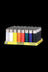Clipper Lighter - Solid Colors - Bulk 48 Pack