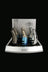 Zico Butane Torch Lighter - Bulk 6 Pack