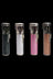 9pc Display Zico Torch Lighters