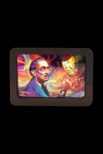 V Syndicate 3D High-Def Wood Rollin' Tray