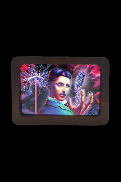 V Syndicate 3D High-Def Wood Rollin' Tray