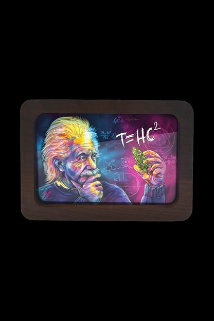 V Syndicate 3D High-Def Wood Rollin' Tray