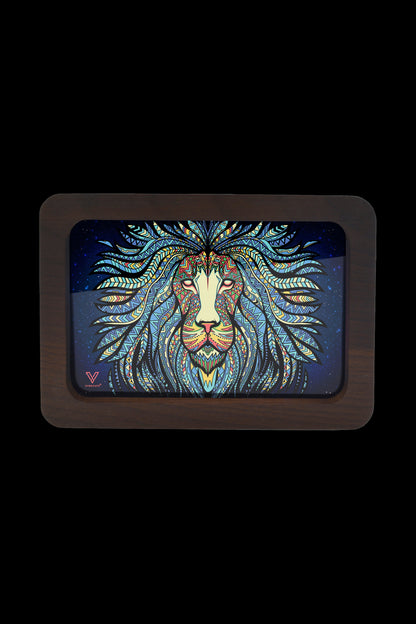 V Syndicate 3D High-Def Wood Rollin' Tray