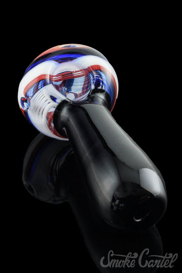 Featured View - USA Cane Black Pipe - B - Cane Black Pipe - USA Cane Black Pipe