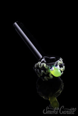 Glassheads "Lil' Octo" Critter Spoon
