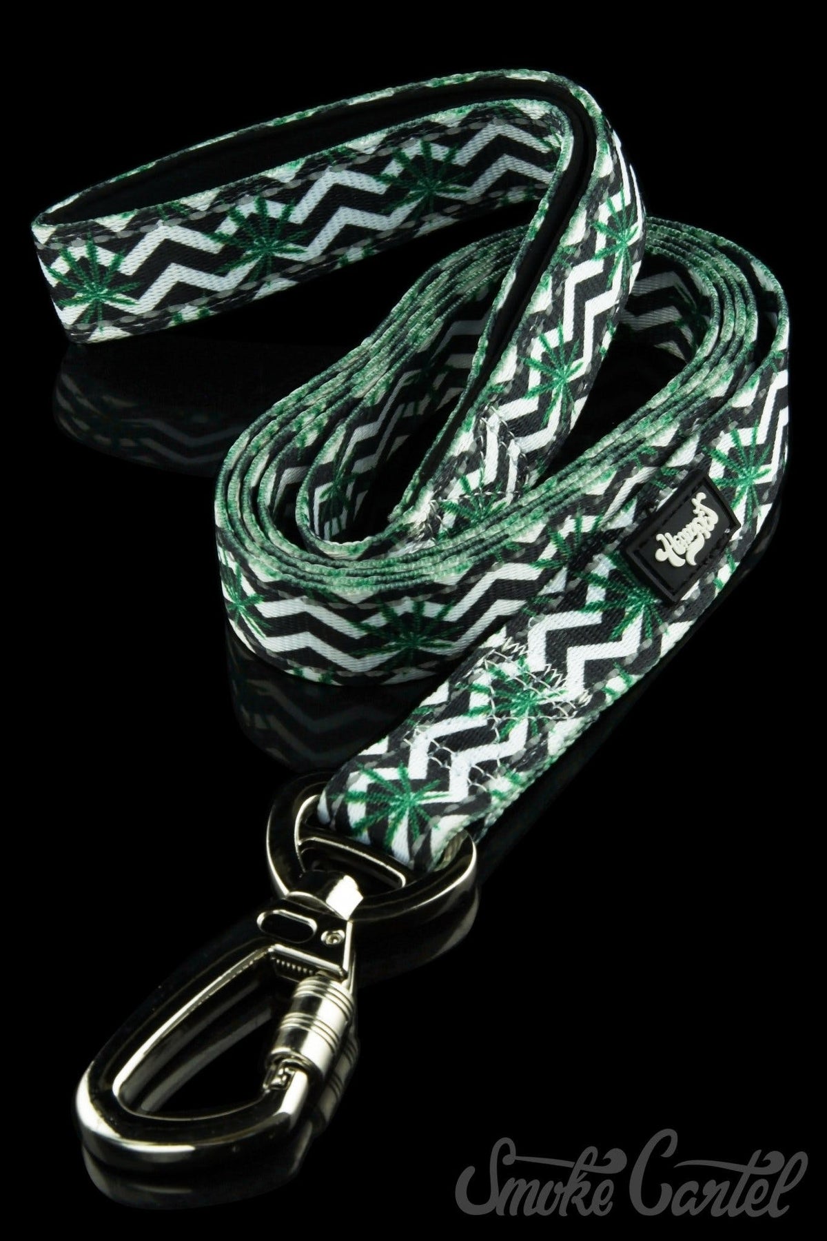 Wide / Chevron - HeadyPet 6 Foot Leash - HeadyPet - 