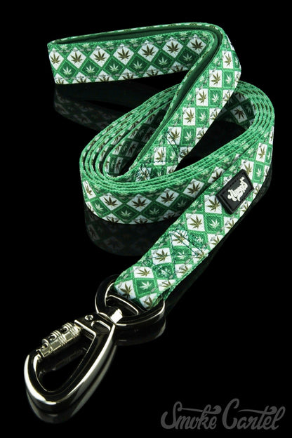 Wide / Argyle - HeadyPet 6 Foot Leash - HeadyPet - 