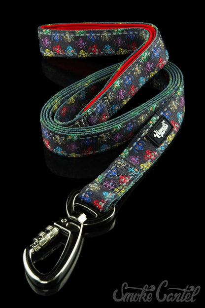 Wide / Goblin Hunter - HeadyPet 6 Foot Leash - HeadyPet - 