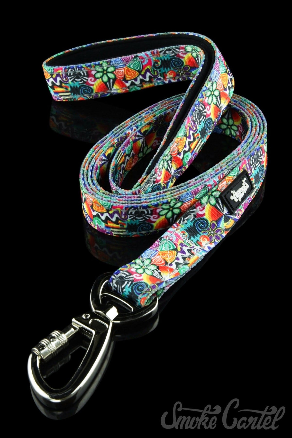 Wide / Wig Wag - HeadyPet 6 Foot Leash - HeadyPet - 