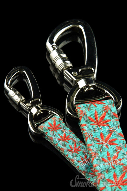 Wide / Caribbean - HeadyPet 6 Foot Leash - HeadyPet - 