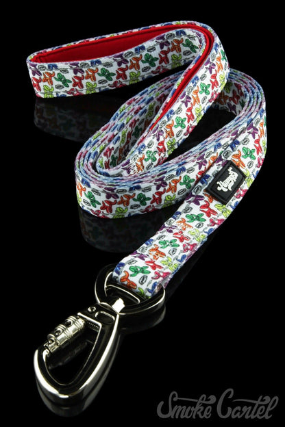 Wide / Balloon Dogs - HeadyPet 6 Foot Leash - HeadyPet - 