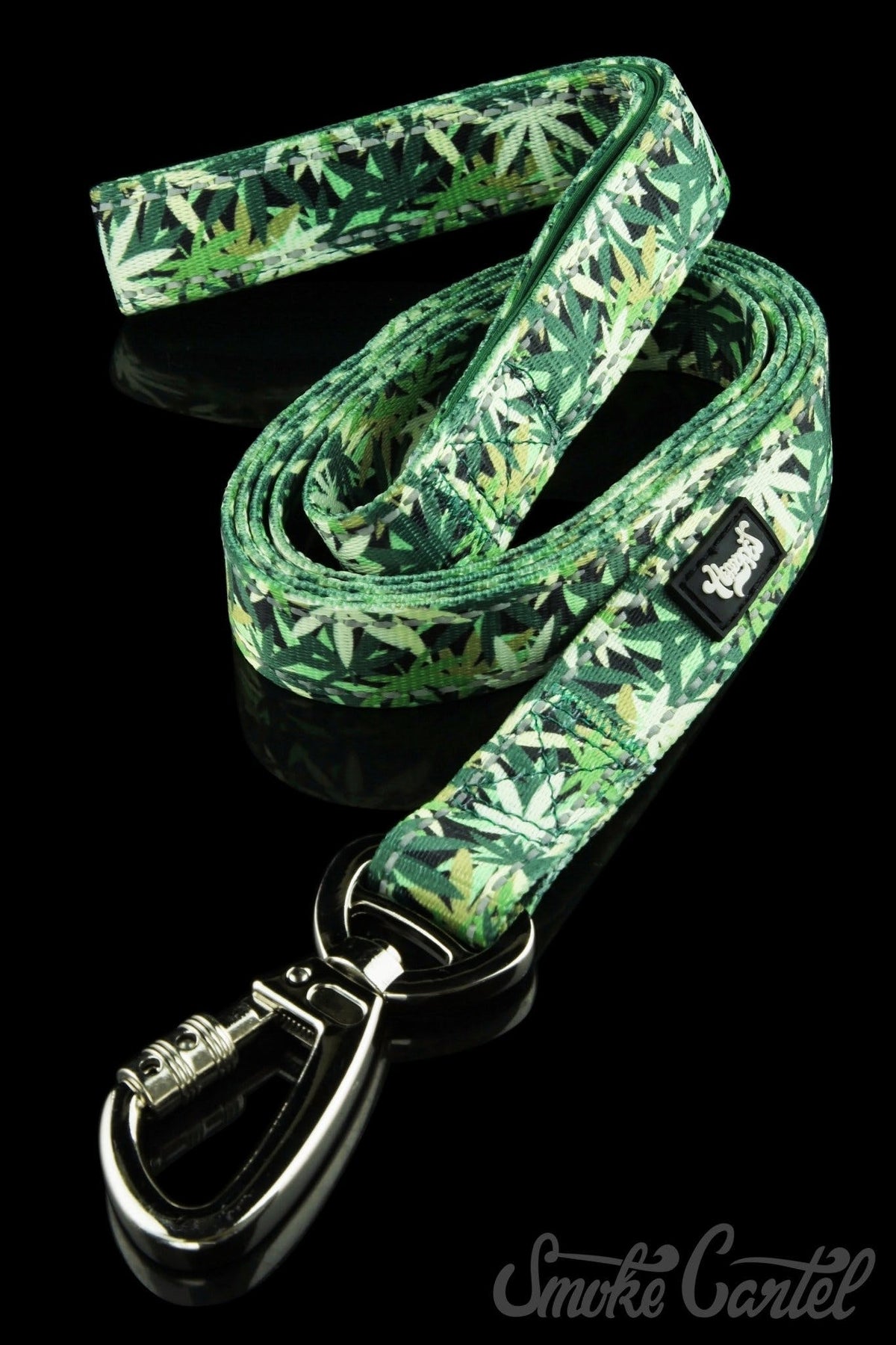 Wide / CannaCamo - HeadyPet 6 Foot Leash - HeadyPet - 