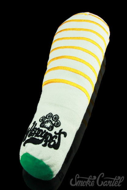 White - HeadyPet Twax Dog Toy - HeadyPet - 