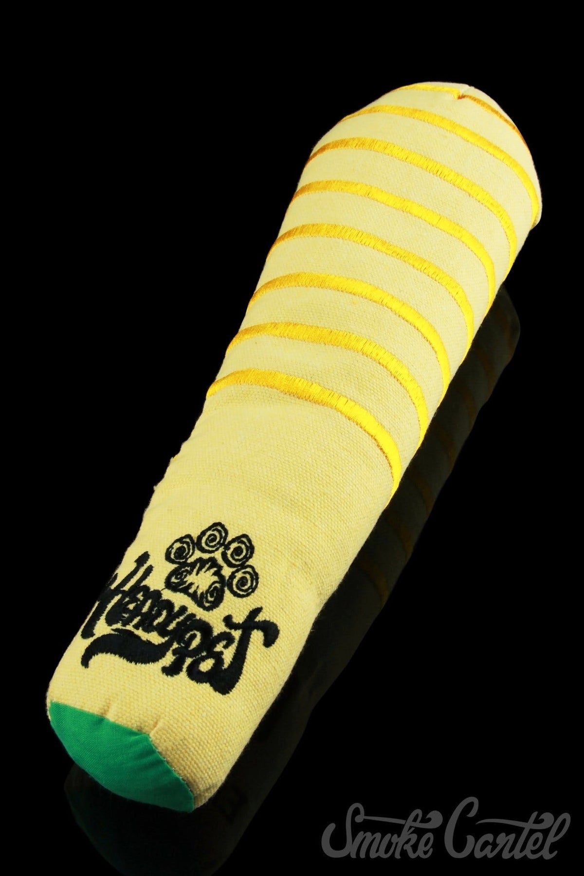 Tan - HeadyPet Twax Dog Toy - HeadyPet - 