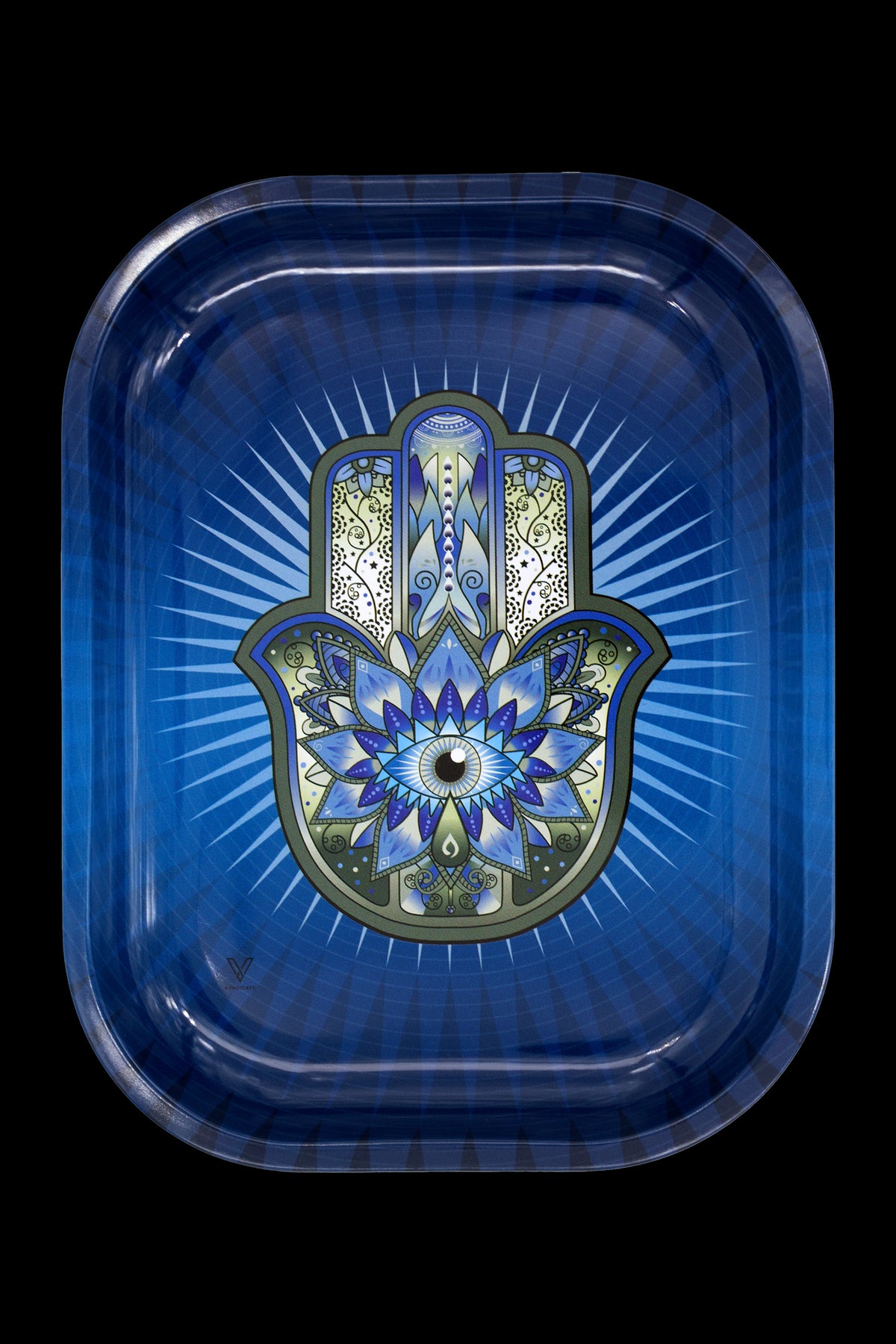 V Syndicate Metal Rolling Tray
