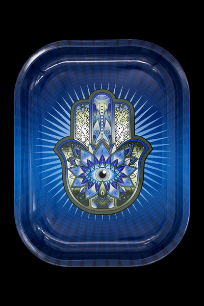 V Syndicate Metal Rolling Tray
