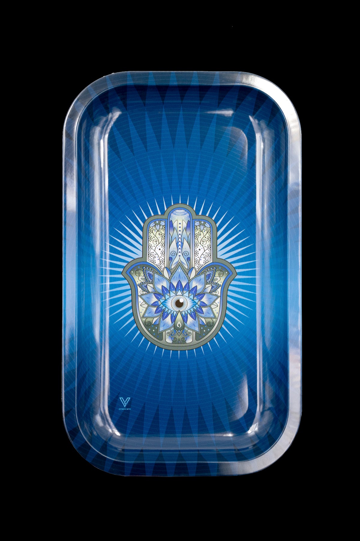 V Syndicate Metal Rolling Tray