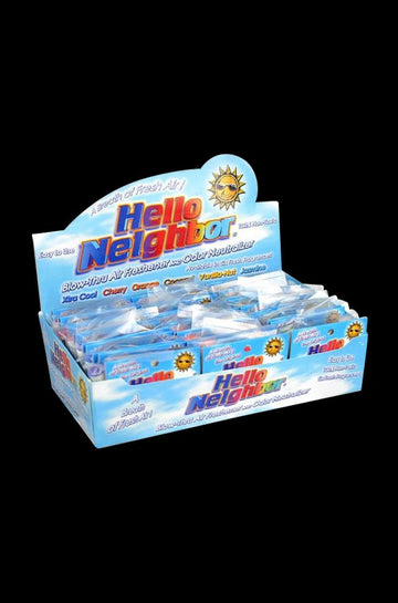 Hello Neighbor Odor Neutralizer - 36 Pack