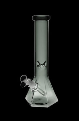 Hextasy Hexagonal Beaker Water Pipe