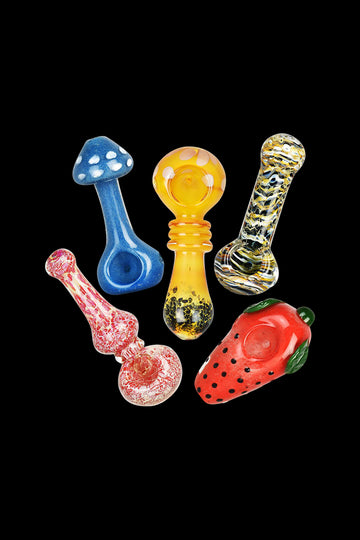 High End Spoon Pipe - 40 Pack