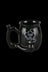 Black - Roast &amp; Toast &quot;High Tea&quot; Ceramic Mug Pipe