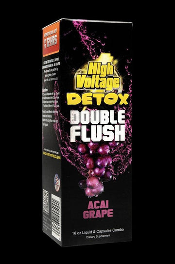 Detox Double Flush - 24 Pack