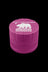 Pink - Cali Crusher Homegrown 4 Piece Grinder with Quicklock