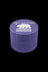 Purple - Cali Crusher Homegrown 4 Piece Grinder with Quicklock
