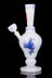 Ornate China Vase Glass Bong - Cao Cao Dynasty - Ornate China Vase Glass Bong - Cao Cao Dynasty