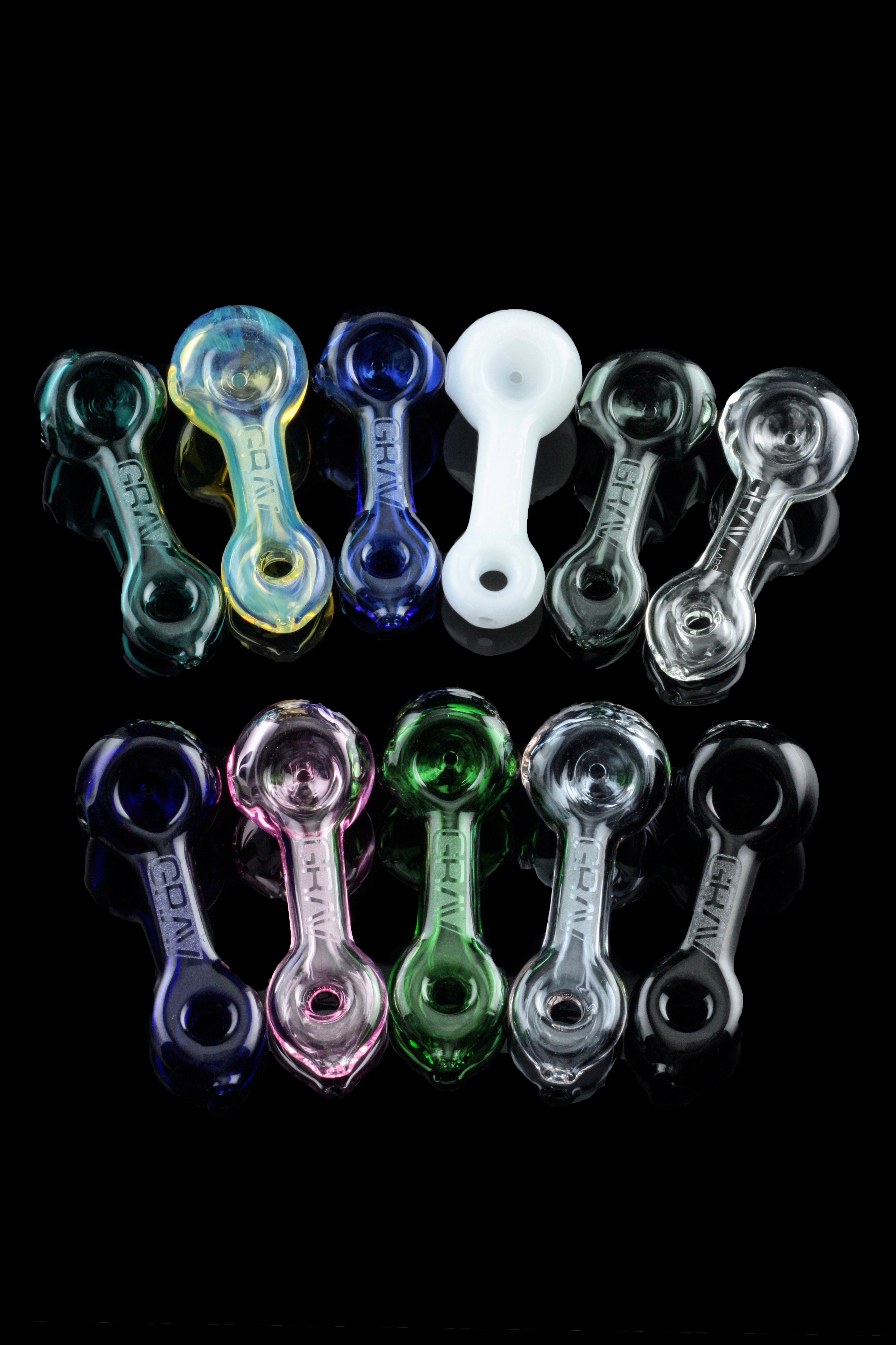 GRAV® Mini Spoon Pipe