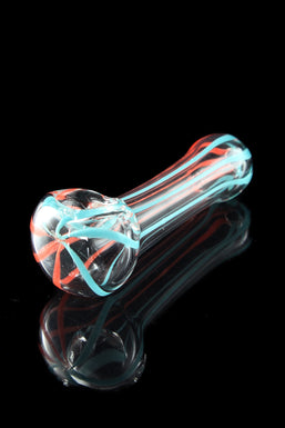Glassheads Stripped Inside-Out Twist Pipe