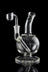 LA Pipes Bubble Concentrate Rig with Fixed Downstem - LA Pipes Bubble Concentrate Rig with Fixed Downstem