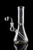 LA Pipes Concentrate Beaker Rig with Fixed Downstem - LA Pipes Concentrate Beaker Rig with Fixed Downstem
