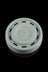 Glow Guard Replaceable Coin Battery Silicone Water Pipe Base Bumper - Glow Guard Replaceable Coin Battery Silicone Water Pipe Base Bumper