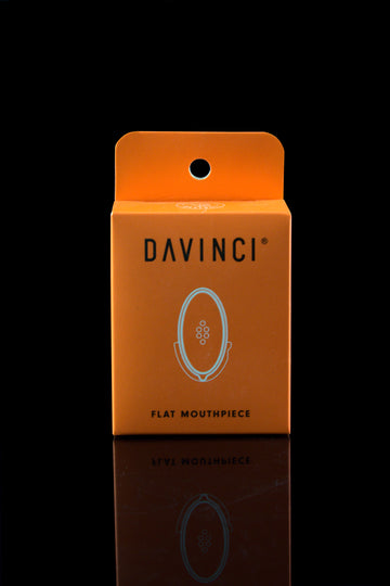 DaVinci IQ2 Flat Mouthpiece - DaVinci IQ2 Flat Mouthpiece