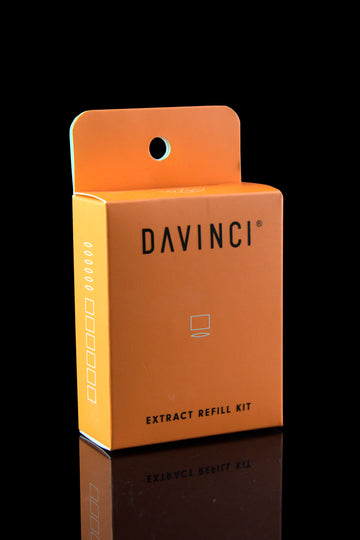 DaVinci 6 Piece Extract Refill Kit for IQ2 - DaVinci 6 Piece Extract Refill Kit for IQ2