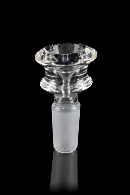 Honeybee Herb Ringed Flower Bowl