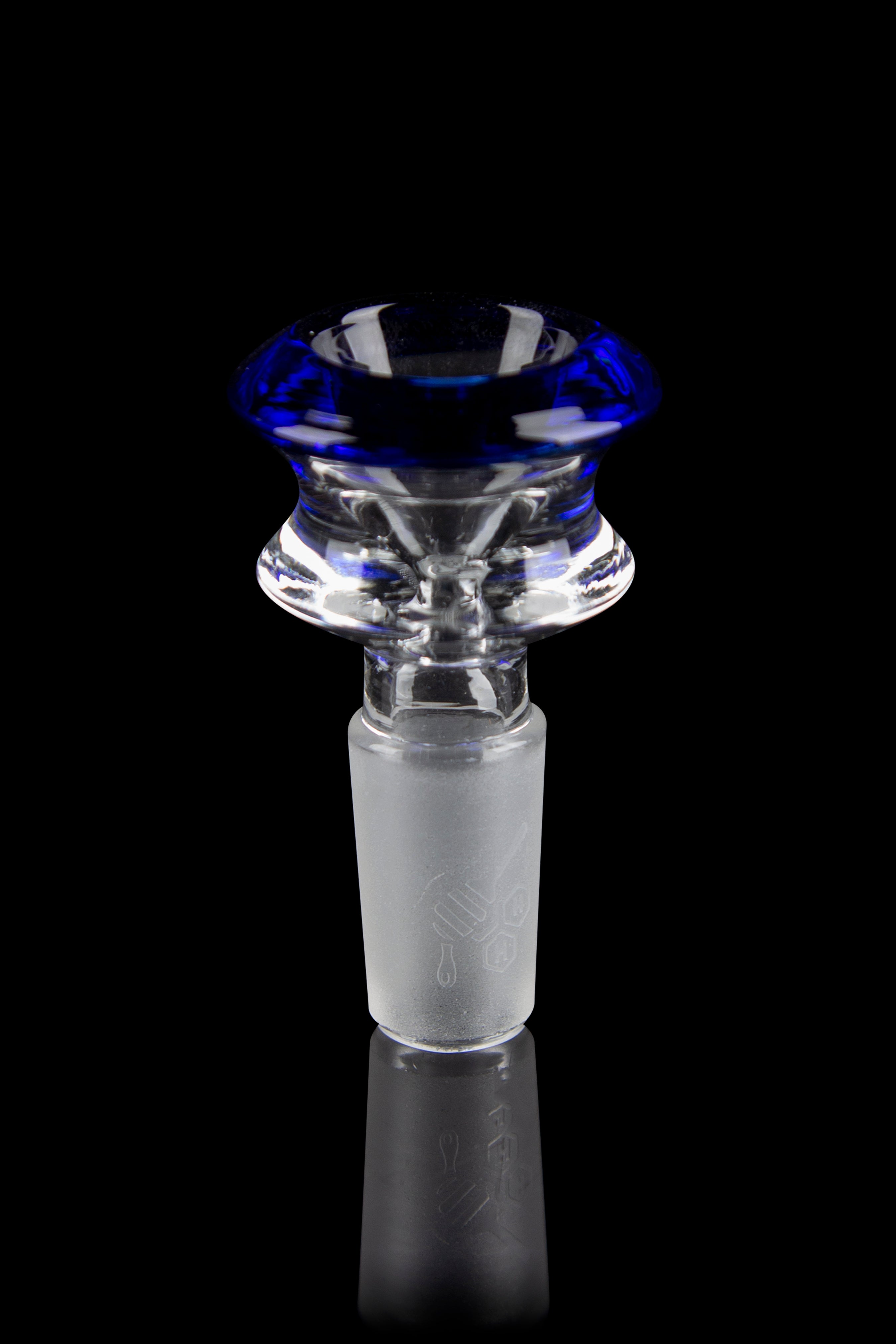 Honeybee Herb Ringed Flower Bowl