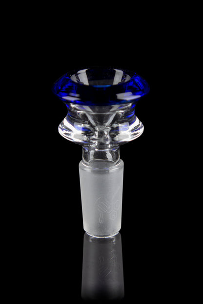 Honeybee Herb Ringed Flower Bowl