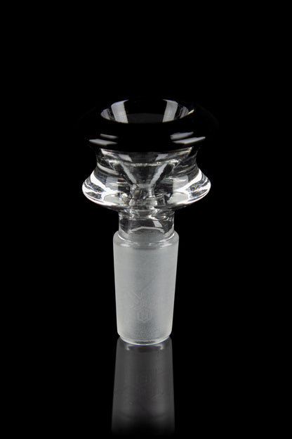 Honeybee Herb Ringed Flower Bowl