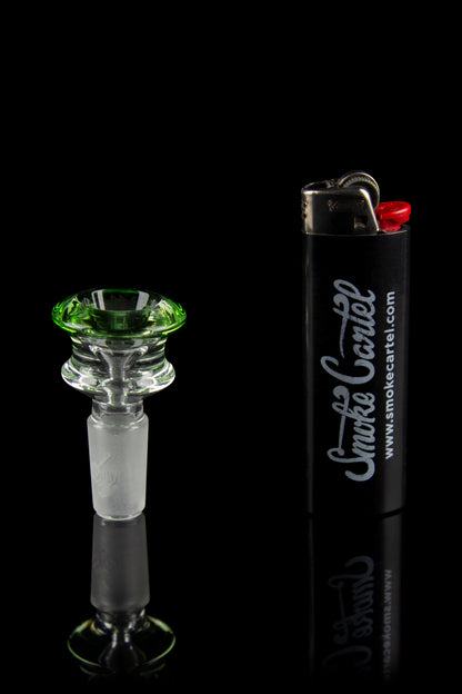 Honeybee Herb Ringed Flower Bowl